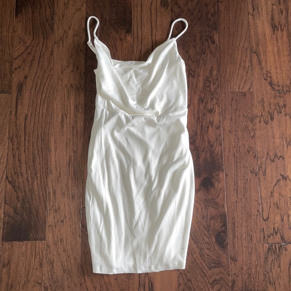 Hello Molly white dress